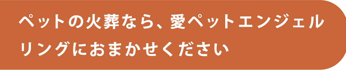 ペットの火葬なら、愛ペットエンジェルリングにおまかせください